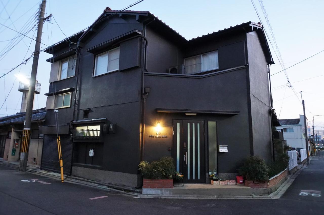 京都西院别墅 外观 照片